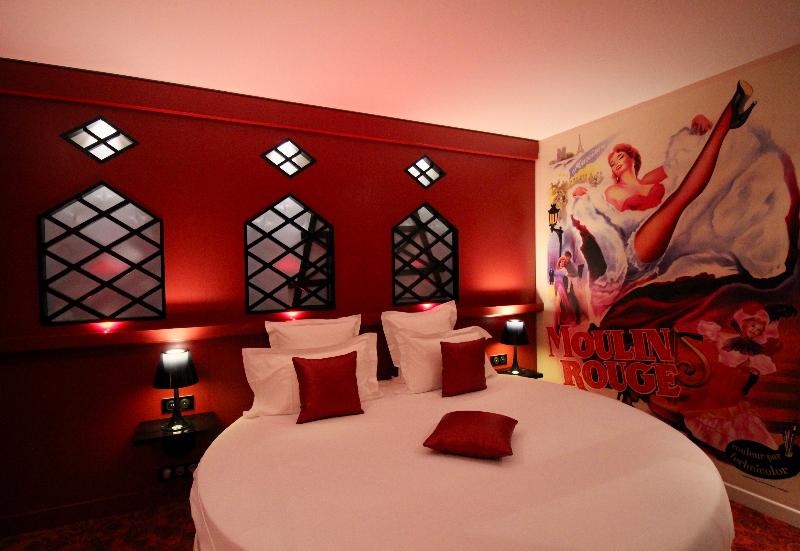 Chambre Standard, Secret De Paris   Hotel & Spa