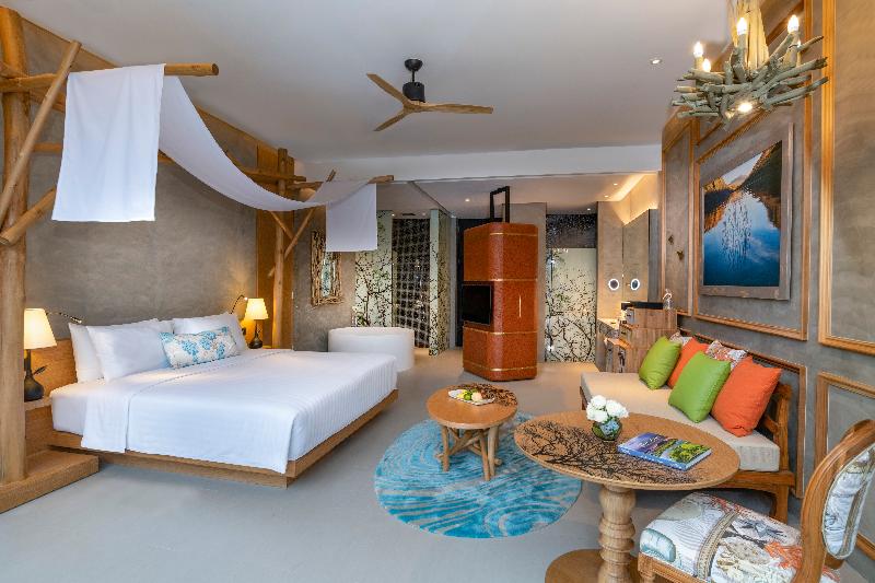 استودیو استاندارد با تخت کینگ, So/ Sofitel Hua Hin