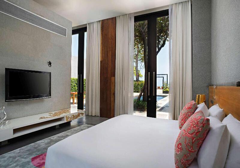 ویلای 2 خوابه, So/ Sofitel Hua Hin