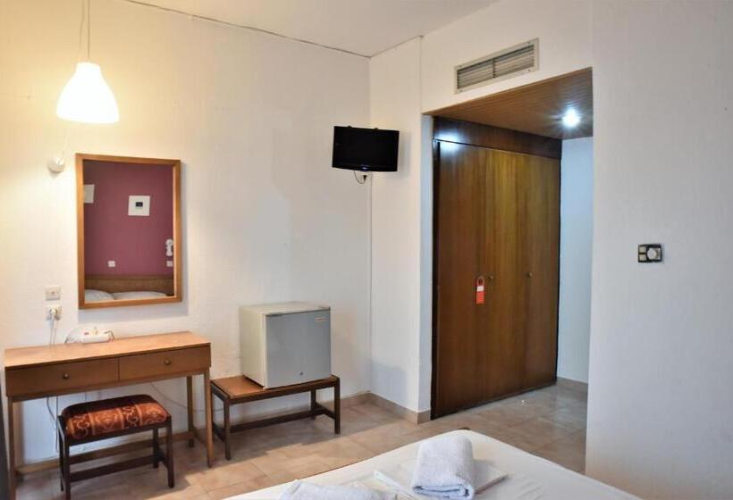 Номер Стандарт Индивидуальный, Telhinis Hotel & Apartments