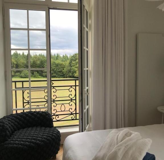 Номер Superior Одноместный, Les Garennes   Hôtel Spa Bénodet