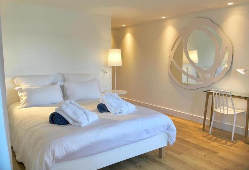 Номер Стандарт Адаптированный для Инвалидов, Les Garennes   Hôtel Spa Bénodet