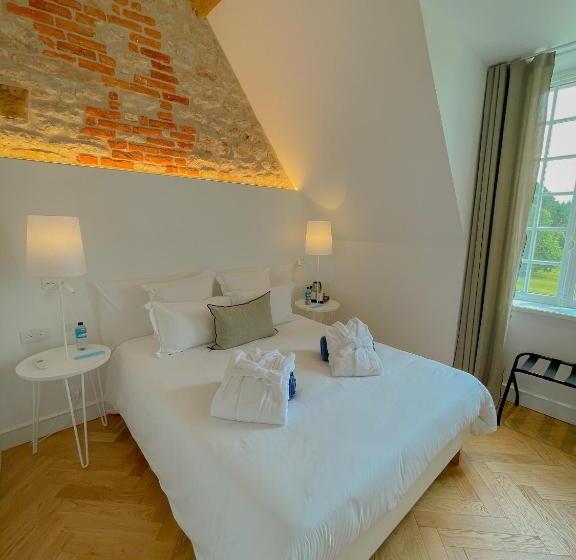 Номер Basic, Les Garennes   Hôtel Spa Bénodet