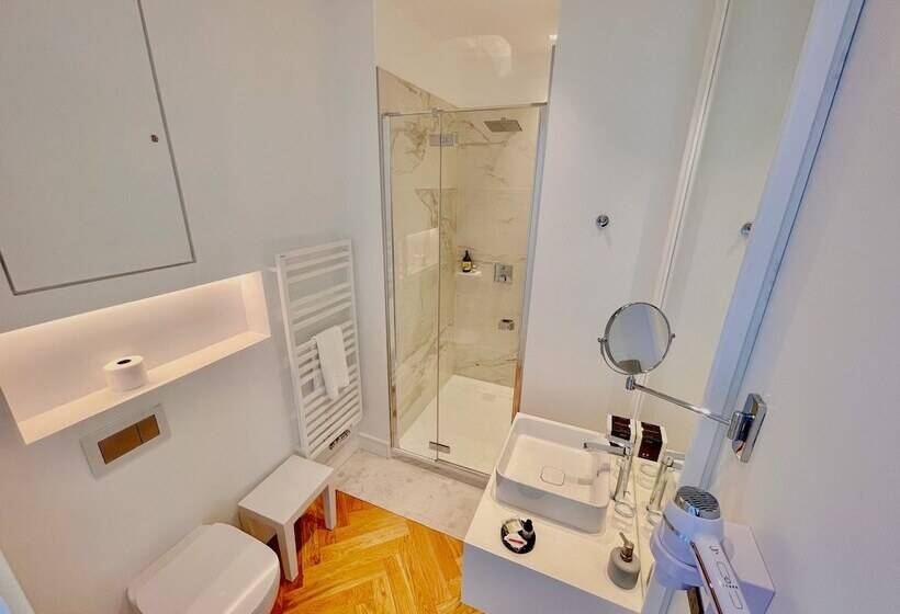 Номер Стандарт Вид на Море, Les Garennes   Hôtel Spa Bénodet