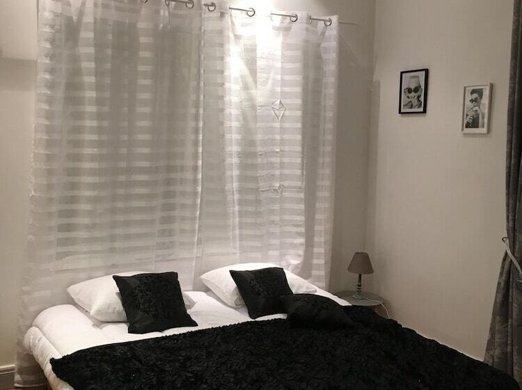 Apartamento Comfort 1 Dormitório, L Hommage