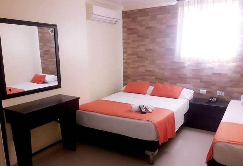 اتاق استاندارد, Avanty