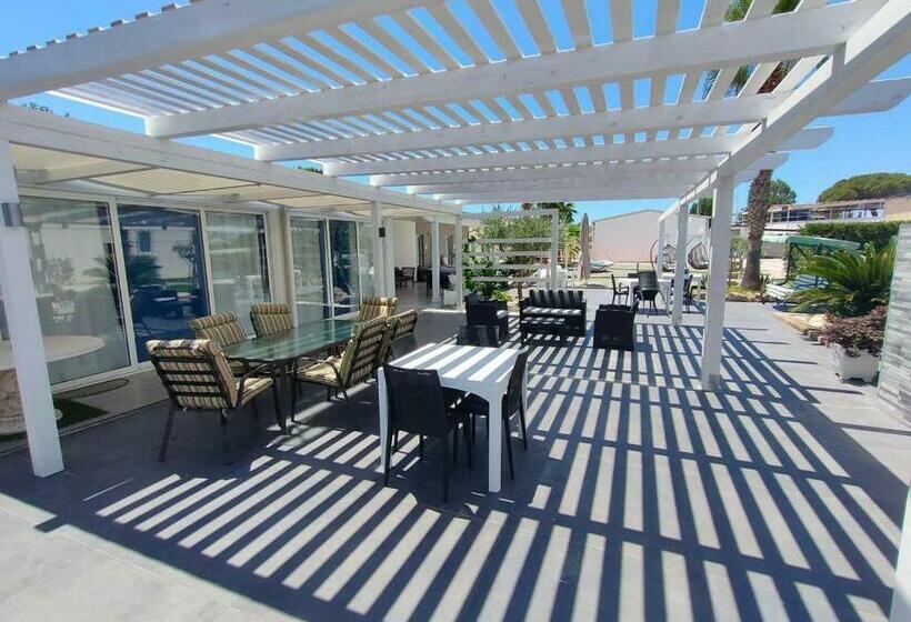 Апартаменты 1 Спальня Вид на Сад, B&b Resort El Bisagrà