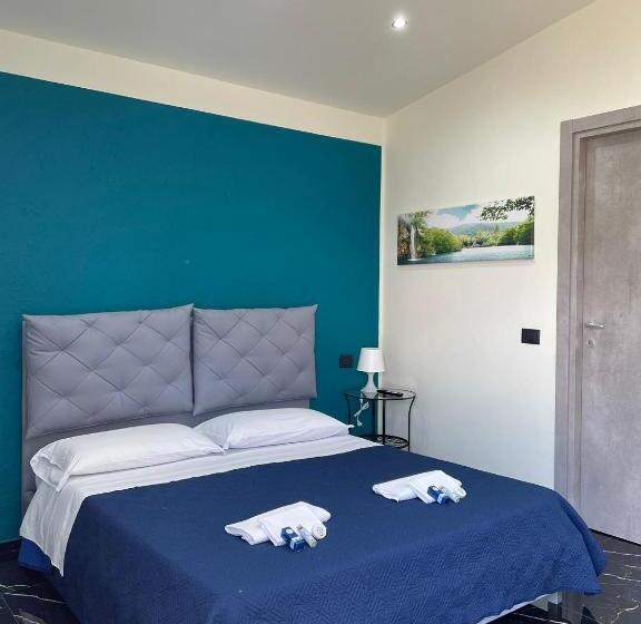 Номер Deluxe, B&b Resort El Bisagrà