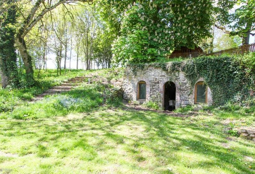 Номер Стандарт Вид на Сад, Domaine De La Couture