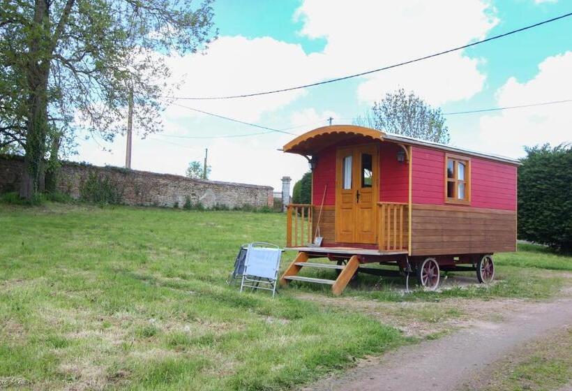 Номер Стандарт Вид на Сад, Domaine De La Couture