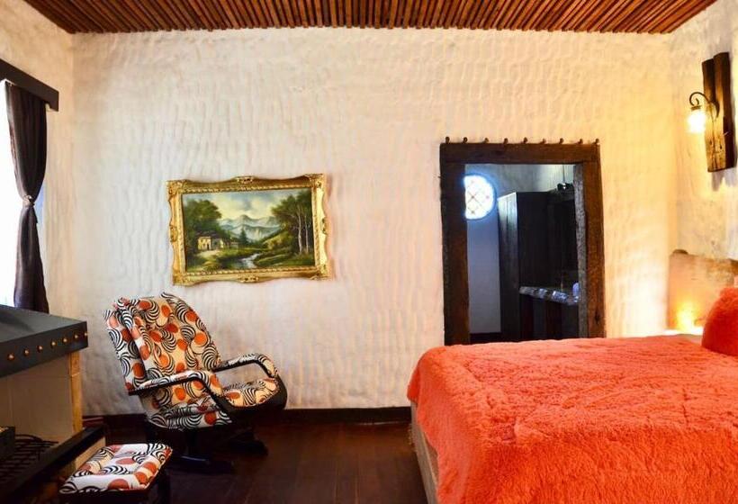 Suíte Deluxe, Castillo Casablanca