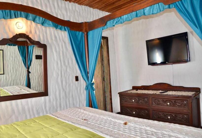 Quarto Deluxe, Castillo Casablanca