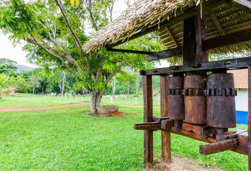 Семейное Бунгало, Fazenda Serra Da Irara