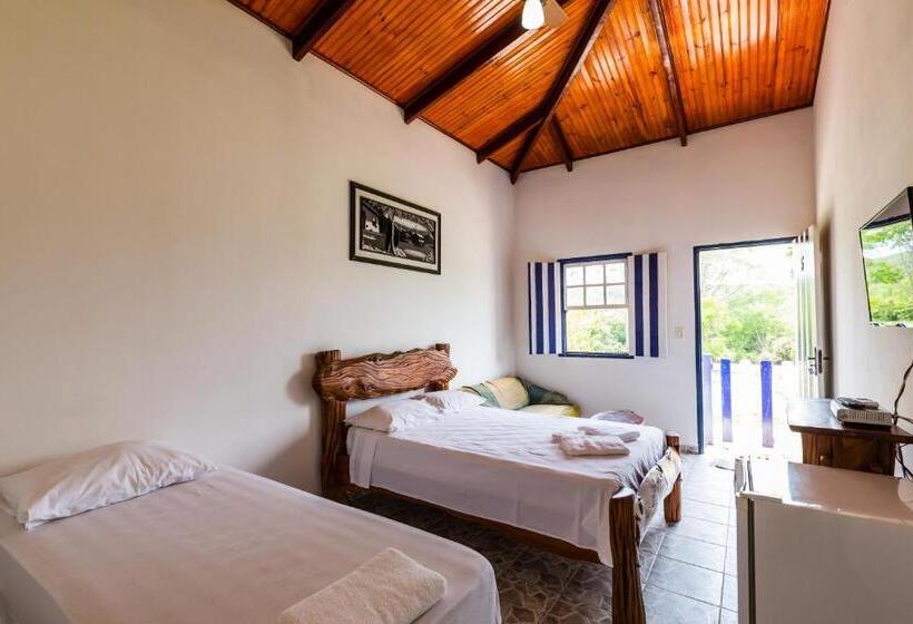 Люкс Вид на Горы, Fazenda Serra Da Irara