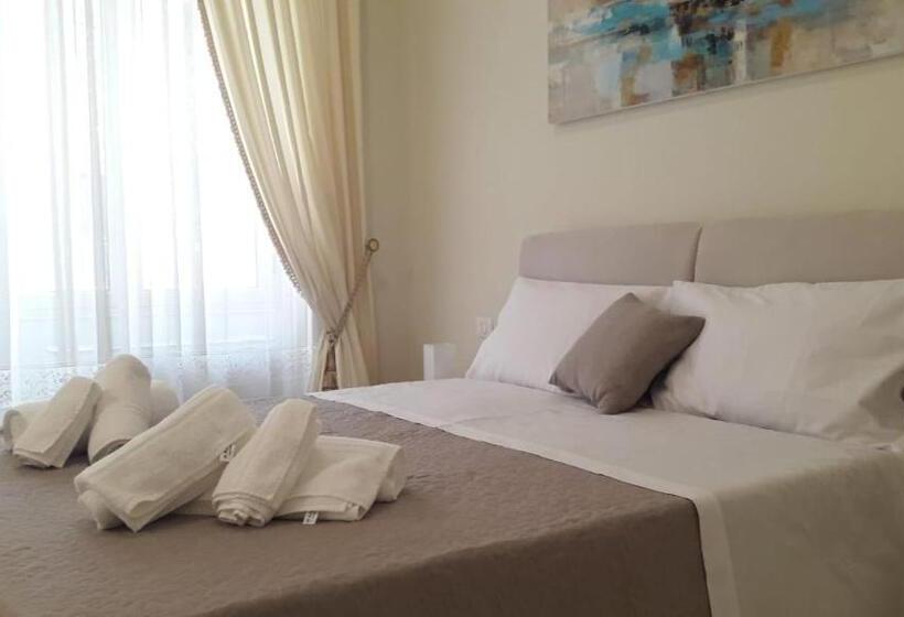 Семейный Номер Deluxe, Sweet Home Agropoli