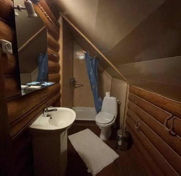 Номер Deluxe с Балконом, садиба у попа
