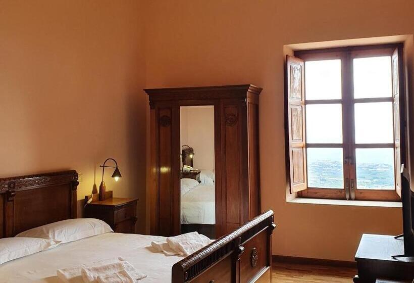اتاق سوپریور سه تخته, Albergo Palazzo Sant Anna