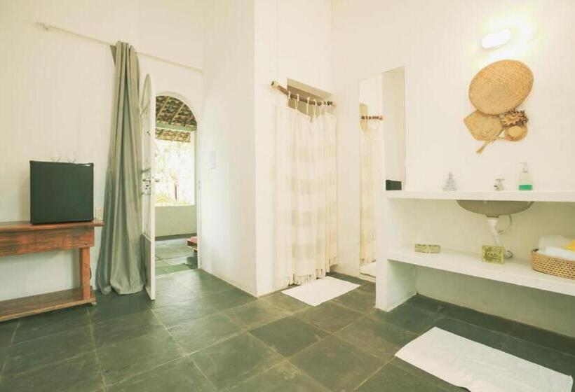 가든 전망 스위트, Villa Ostello