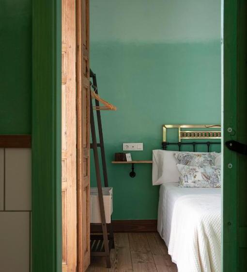 Номер Стандарт с Балконом, La Casa Del Médico Hostería Rural