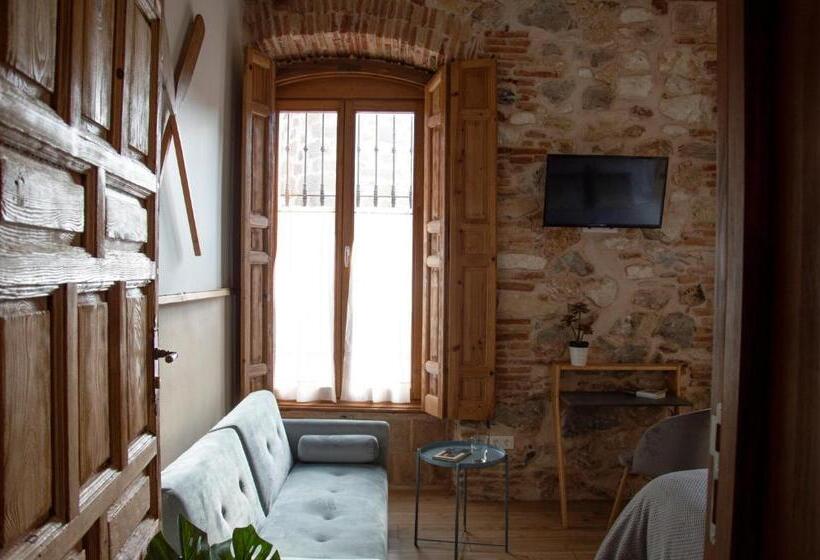Номер Стандарт Трехместный, La Casa Del Médico Hostería Rural