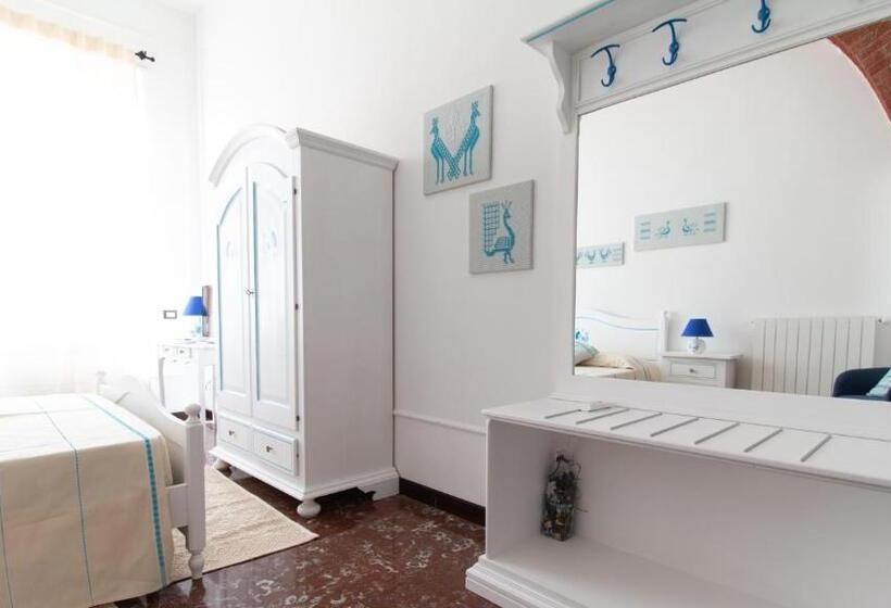 Standard room with outdoor bath, Sardinianworld   Cocco E Dessi Home