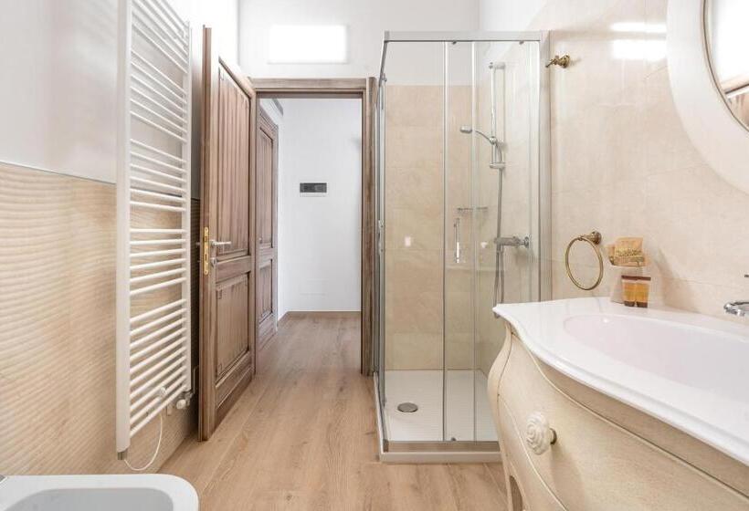 스탠다드 룸 풀장 전망, Agriturismo Ai Dossi