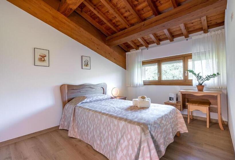 스탠다드 싱글 룸, Agriturismo Ai Dossi