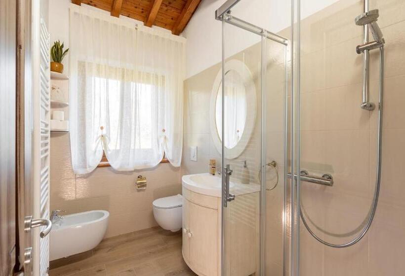 스탠다드 싱글 룸, Agriturismo Ai Dossi