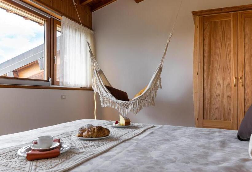 스탠다드 룸 풀장 전망, Agriturismo Ai Dossi