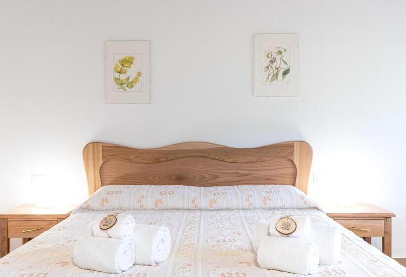 스탠다드 룸 가든 전망, Agriturismo Ai Dossi