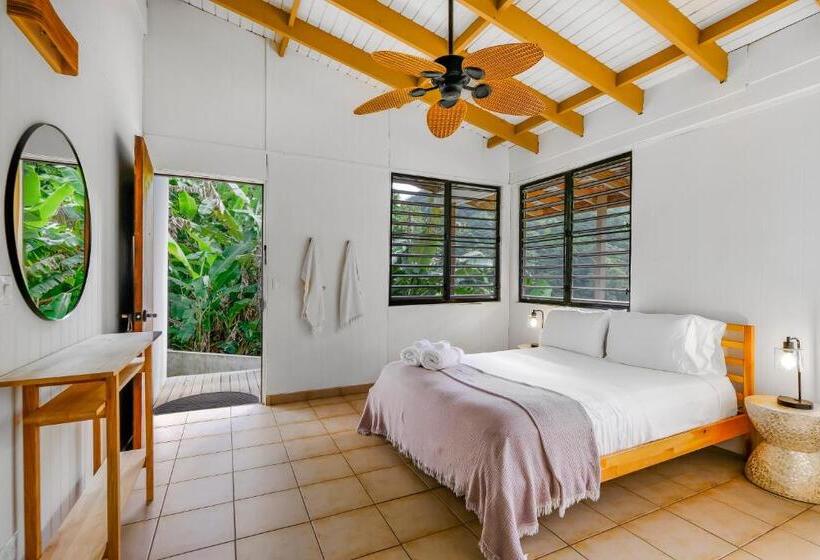 اتاق استاندارد با چشم‌انداز باغ, Casa Grande Mountain Retreat  Adults Only