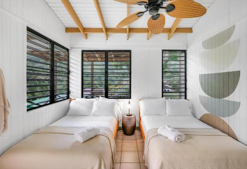 اتاق استاندارد با چشم‌انداز باغ, Casa Grande Mountain Retreat  Adults Only