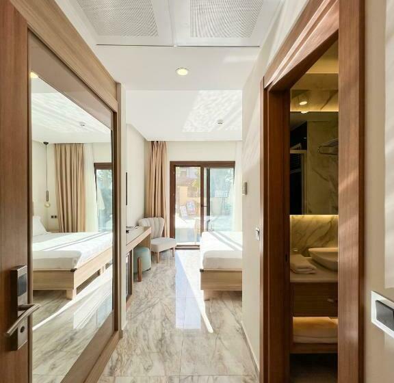 غرفة ديلوكس, Dna Hotel Dalyan