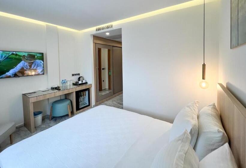 غرفة إقتصادية, Dna Hotel Dalyan