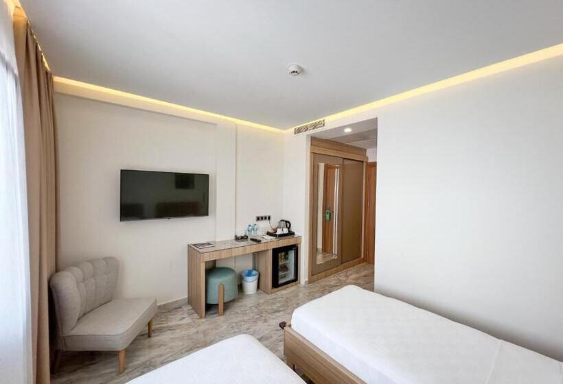 غرفة إقتصادية, Dna Hotel Dalyan