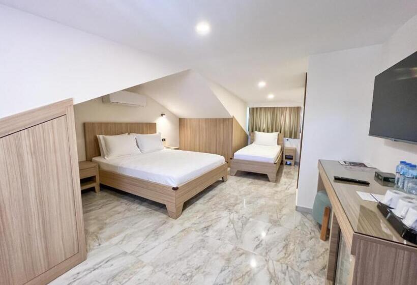 غرفة عائلية, Dna Hotel Dalyan