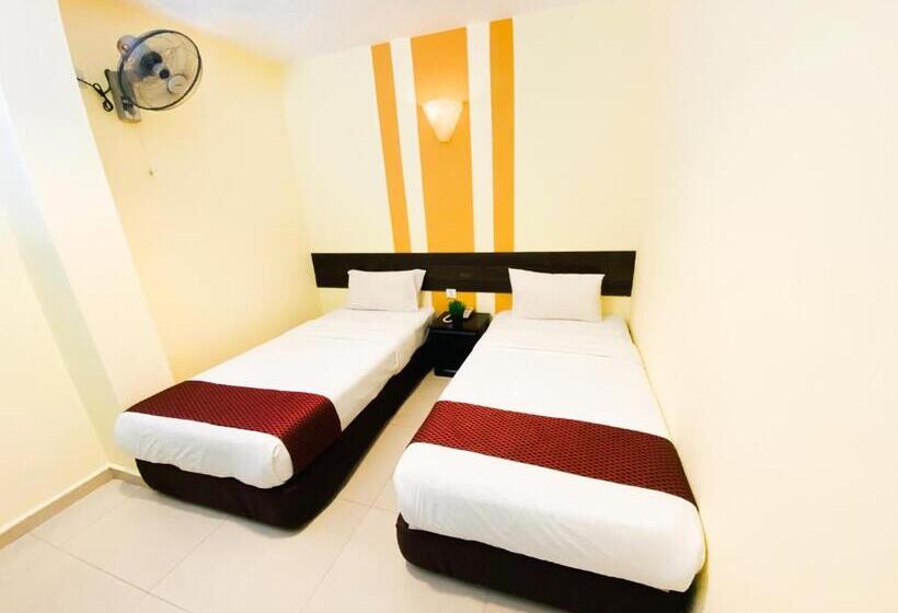 اتاق استاندارد با چشم‌انداز, Sun Inns D Mind 3 Seri Kembangan