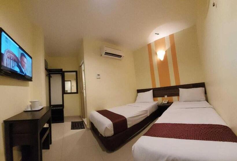 اتاق استاندارد, Sun Inns D Mind 3 Seri Kembangan