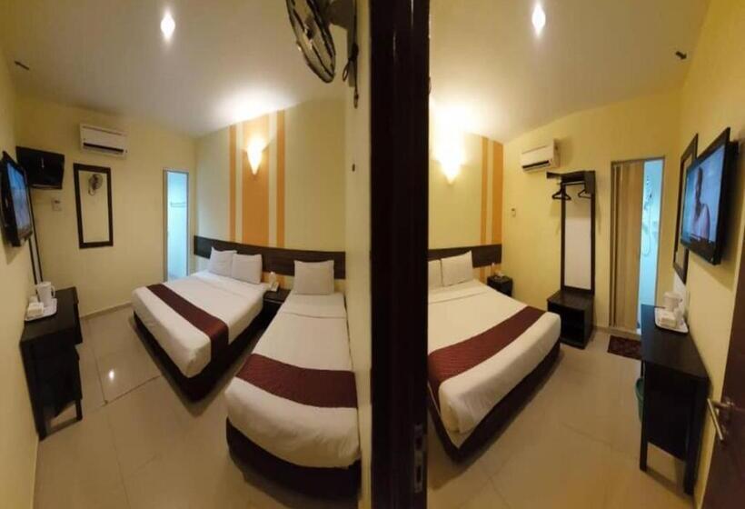 اتاق خانوادگی, Sun Inns D Mind 3 Seri Kembangan