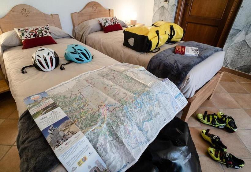 Номер Стандарт, Casa Bart, Bike And Outdoor Hospitality