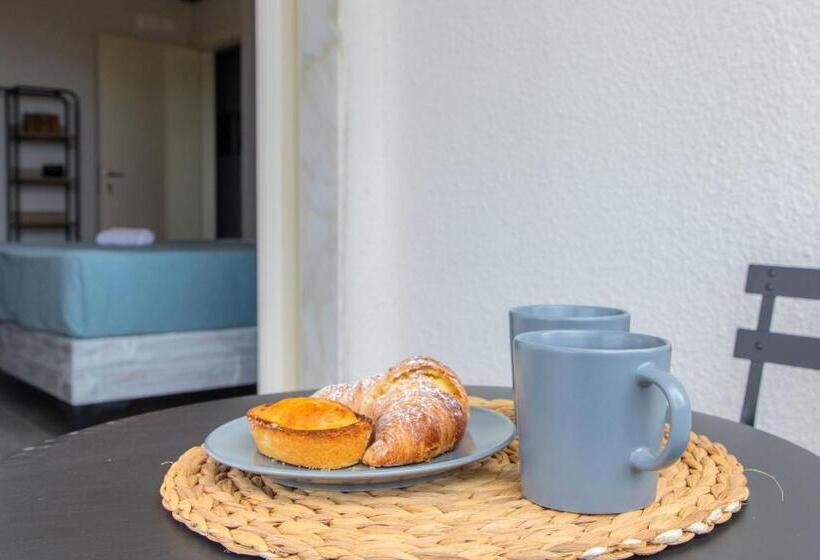 Номер Стандарт, Urban Bed And Breakfast