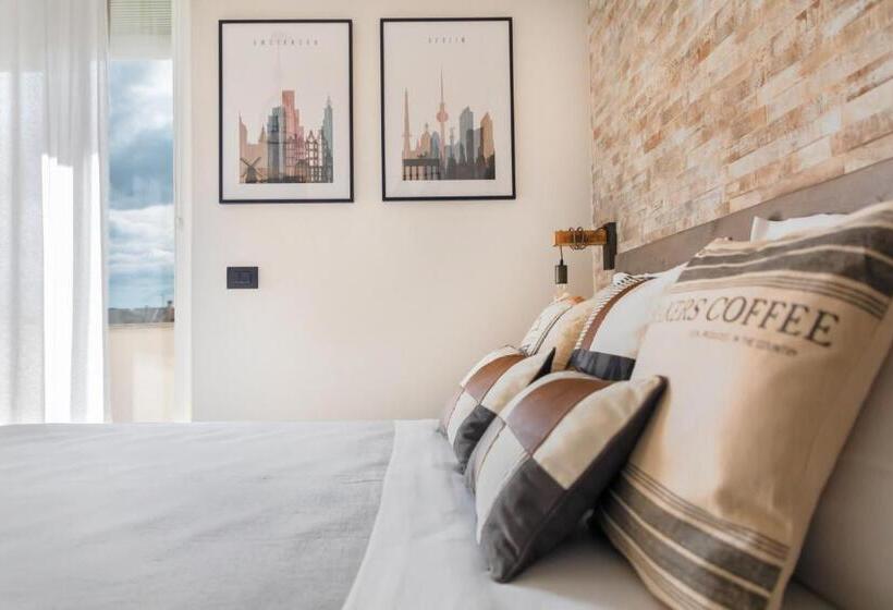 Номер Стандарт, Urban Bed And Breakfast