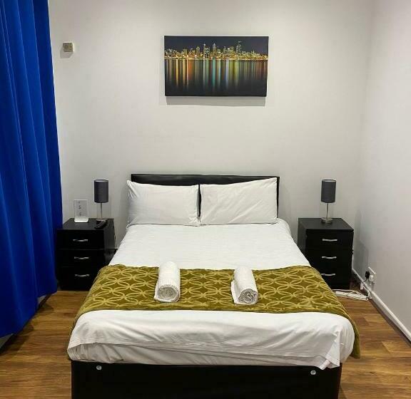 Quarto Superior Cama King, Wns