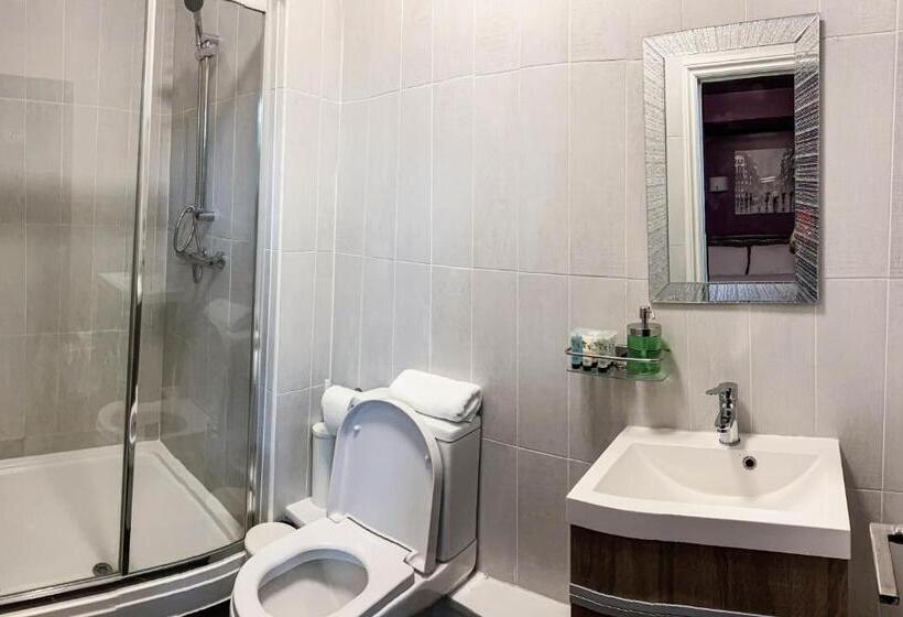 Quarto Estandar Vista Jardim, Wns