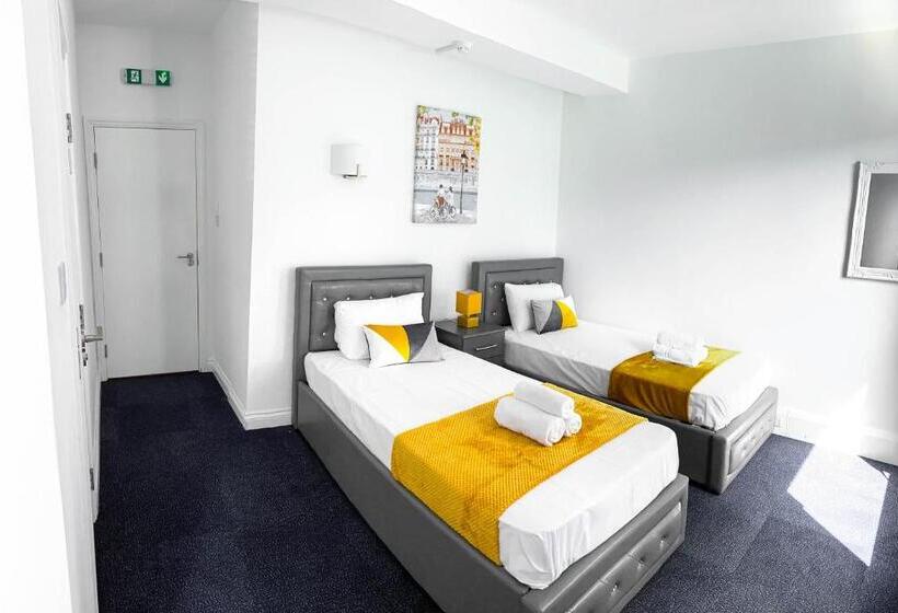 Quarto Estandar Vista Jardim, Wns