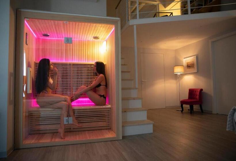 اتاق استاندارد با تخت بزرگ, Bellavista B&b Di Charme
