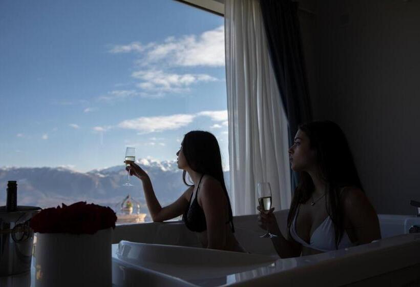 اتاق استاندارد با تخت بزرگ, Bellavista B&b Di Charme