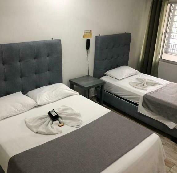Номер Стандарт Трехместный, Ibiza Central
