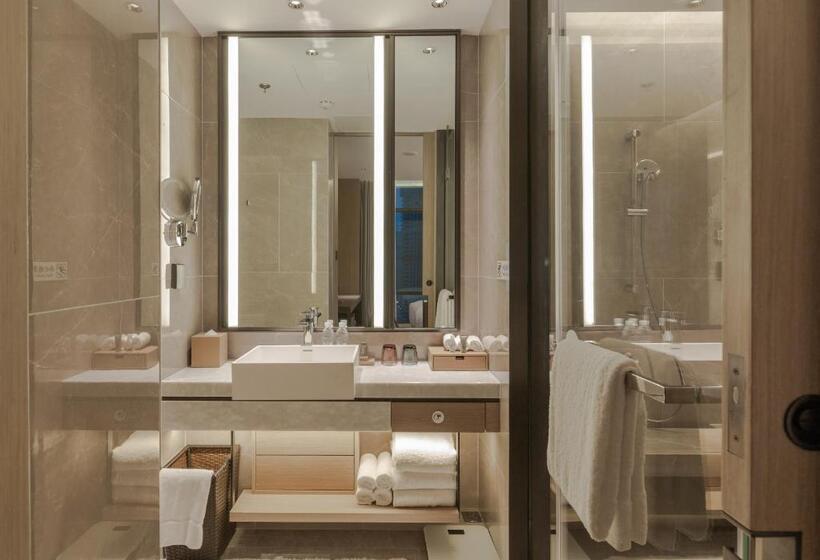 آپارتمان اجرایی 1 خوابه, The Meixi Lake, Changsha Marriott Executive Apartments