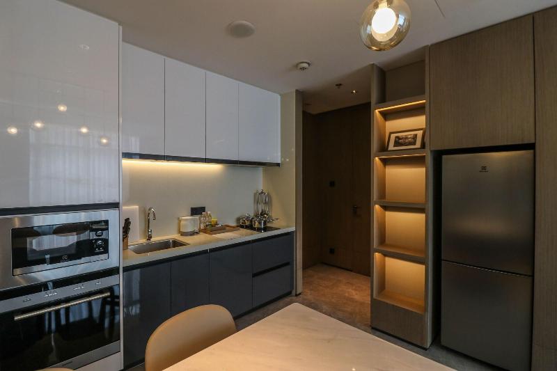 آپارتمان اجرایی 1 خوابه, The Meixi Lake, Changsha Marriott Executive Apartments